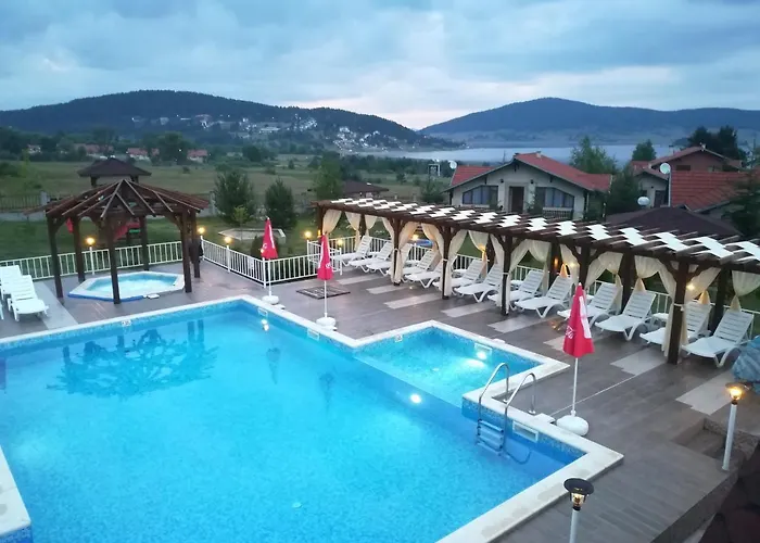 вилно селище св. георги победоносец Villa *